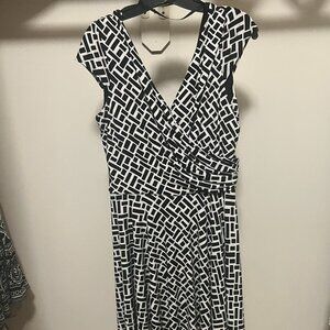 White House Black Market summer dress size 10